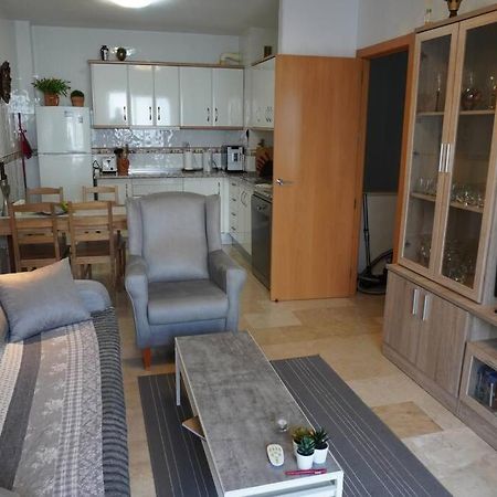Apartamento Del Mar - Fewo Am Meer Algarrobo Costa Kültér fotó