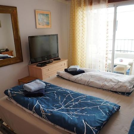 Apartamento Del Mar - Fewo Am Meer Algarrobo Costa Kültér fotó
