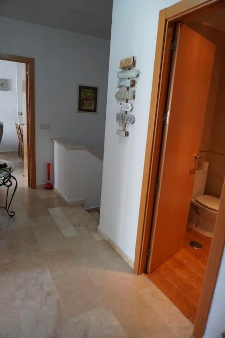 Apartamento Del Mar - Fewo Am Meer Algarrobo Costa Kültér fotó