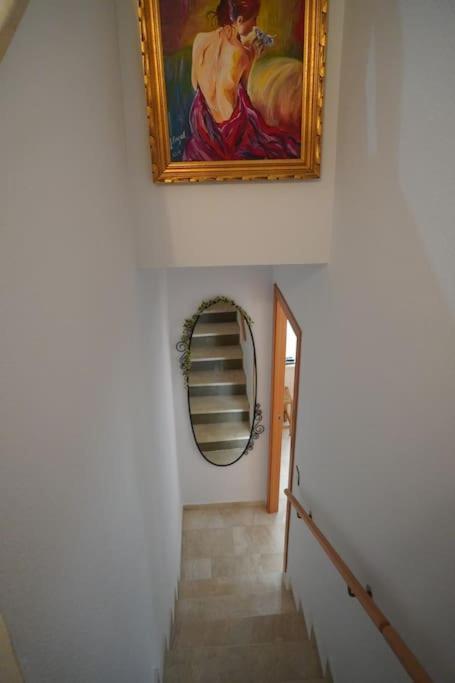 Apartamento Del Mar - Fewo Am Meer Algarrobo Costa Kültér fotó