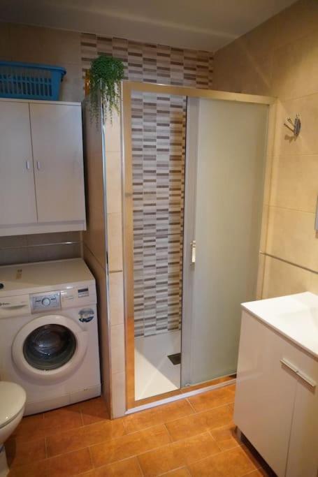 Apartamento Del Mar - Fewo Am Meer Algarrobo Costa Kültér fotó