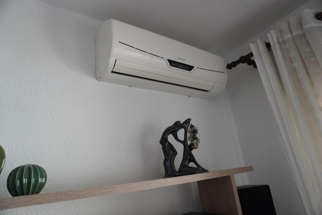 Apartamento Del Mar - Fewo Am Meer Algarrobo Costa Kültér fotó