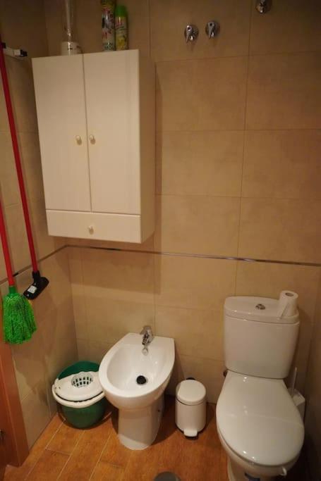 Apartamento Del Mar - Fewo Am Meer Algarrobo Costa Kültér fotó