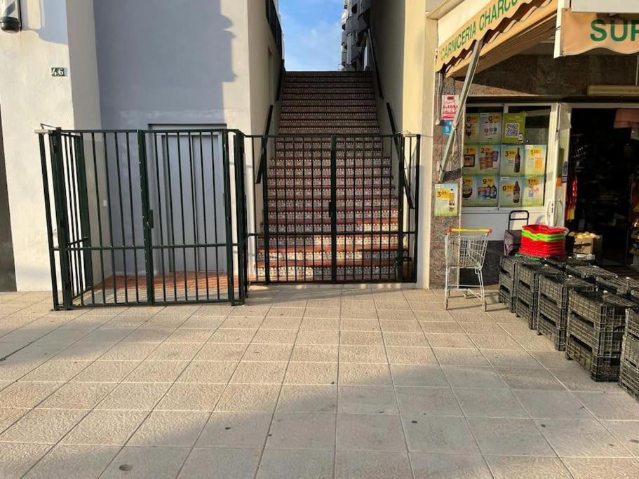 Apartamento Del Mar - Fewo Am Meer Algarrobo Costa Kültér fotó