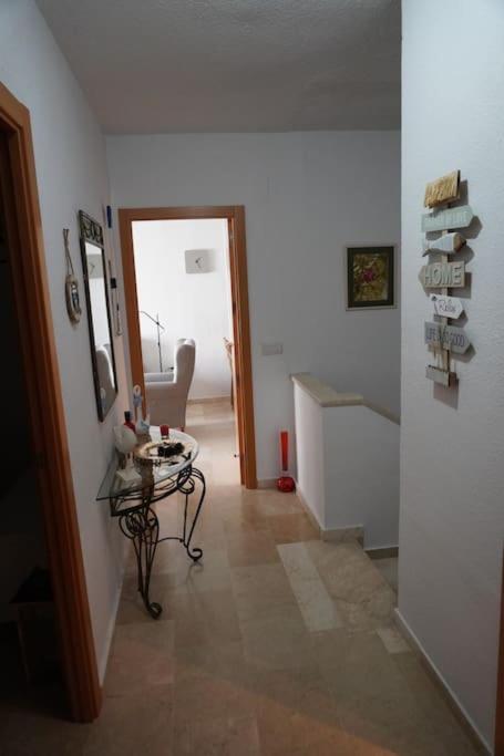 Apartamento Del Mar - Fewo Am Meer Algarrobo Costa Kültér fotó