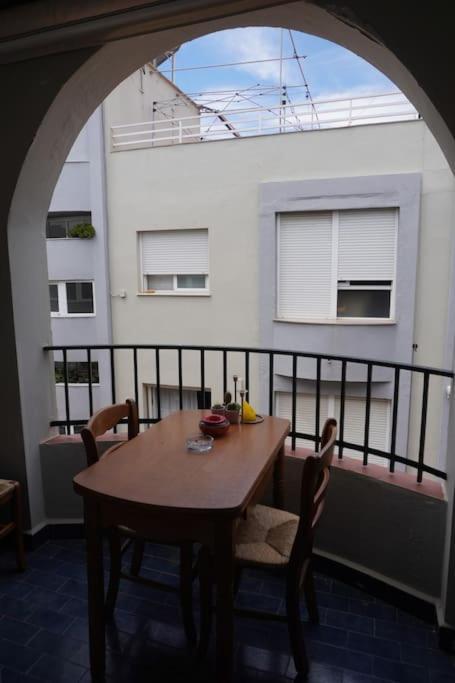 Apartamento Del Mar - Fewo Am Meer Algarrobo Costa Kültér fotó